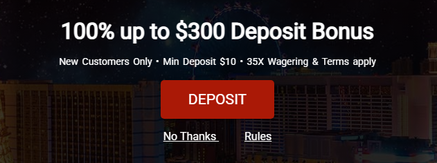 100% up to NZ$300 Deposit Bonus for New Zealand players at Royal Vegas Casino